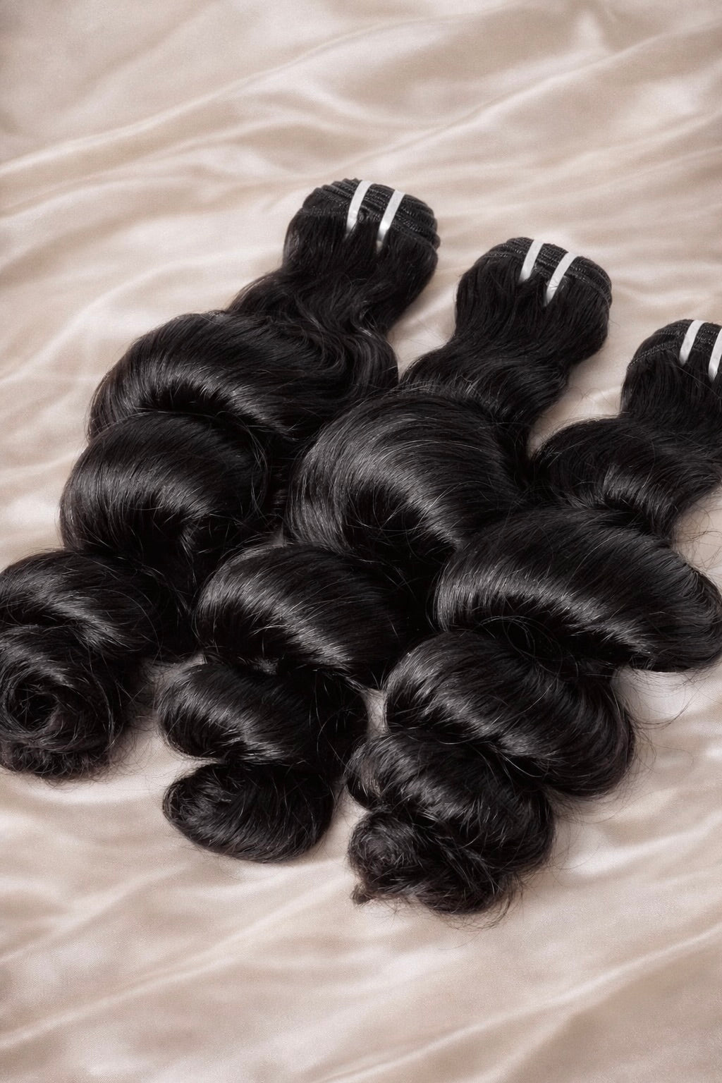 LOOSE WAVE BUNDLE