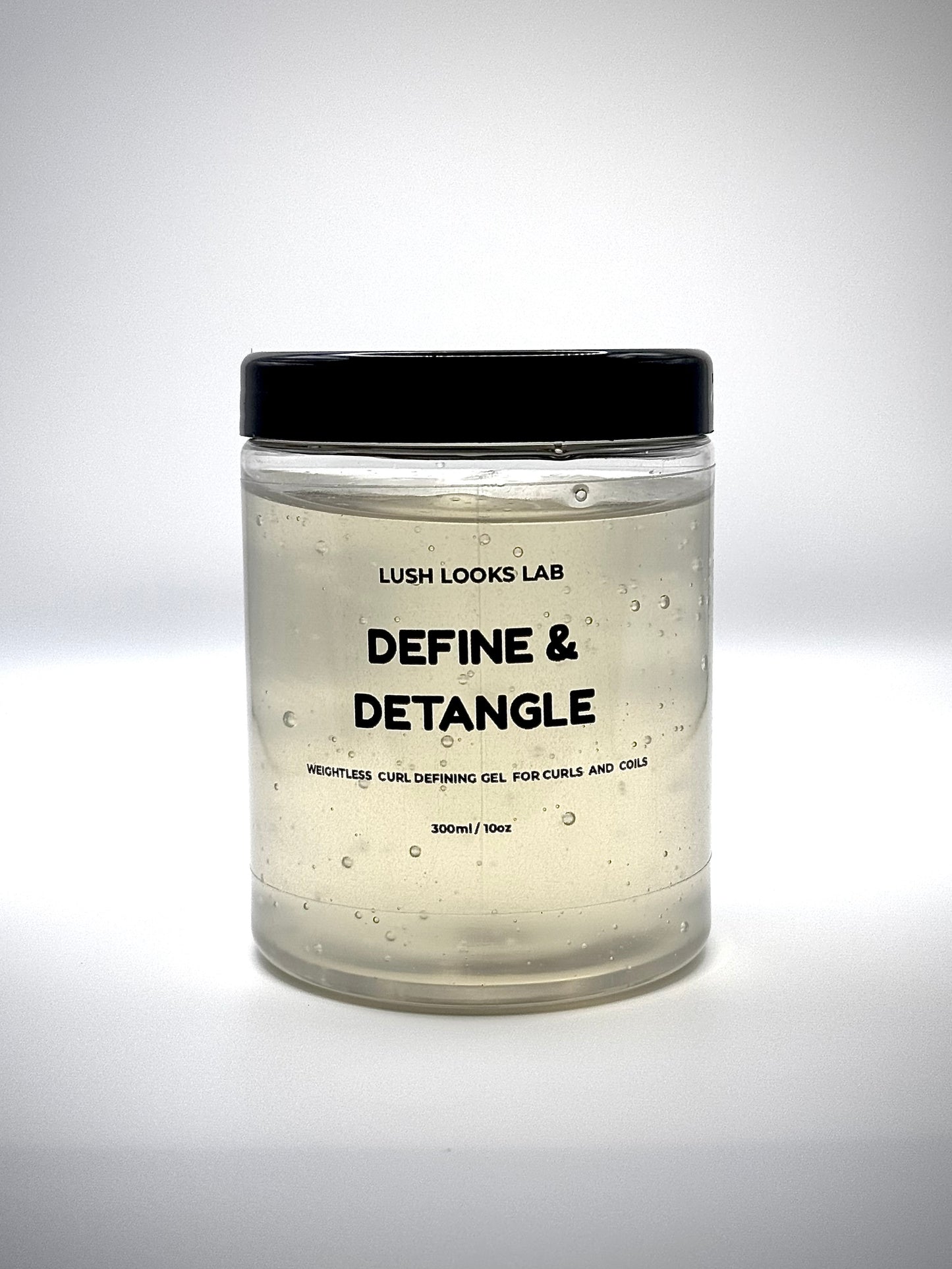 Define & Detangle Curling Gel