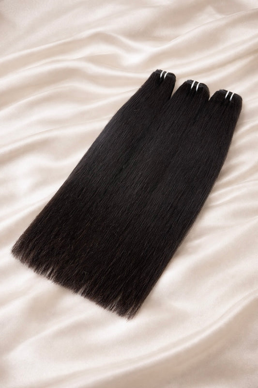 STRAIGHT HAIR BUNDLE