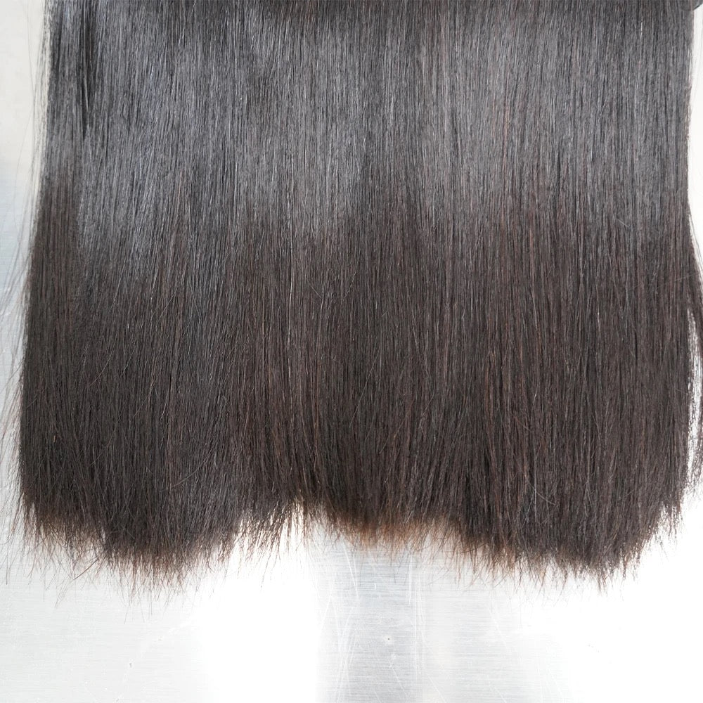 STRAIGHT RAW HAIR BUNDLE
